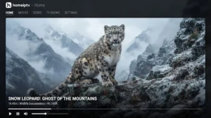 Premium IPTV Subscription